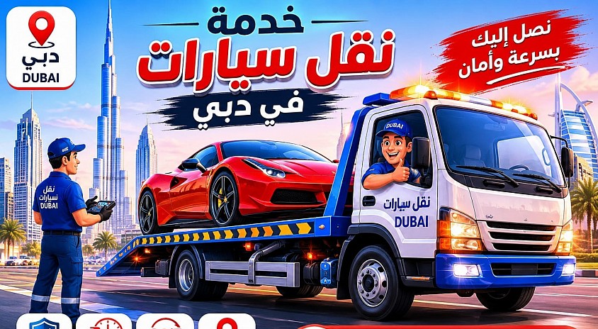 ريكفري في دبي